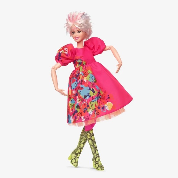 NIB! Weird Barbie, Brand New in Box, RARE, Barbie Movie Authentic Doll - Picture 3 of 7